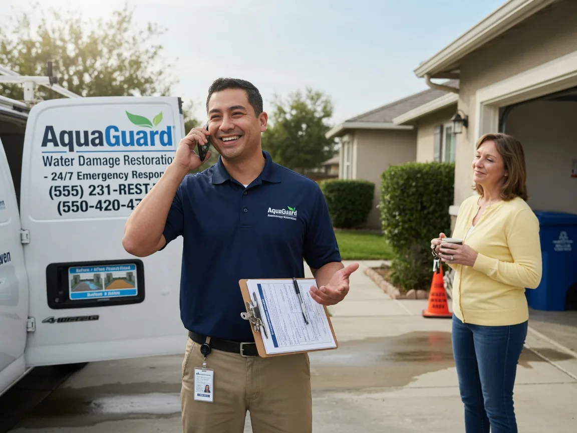 Water Damage Restoration Nortonville, KY FAQs